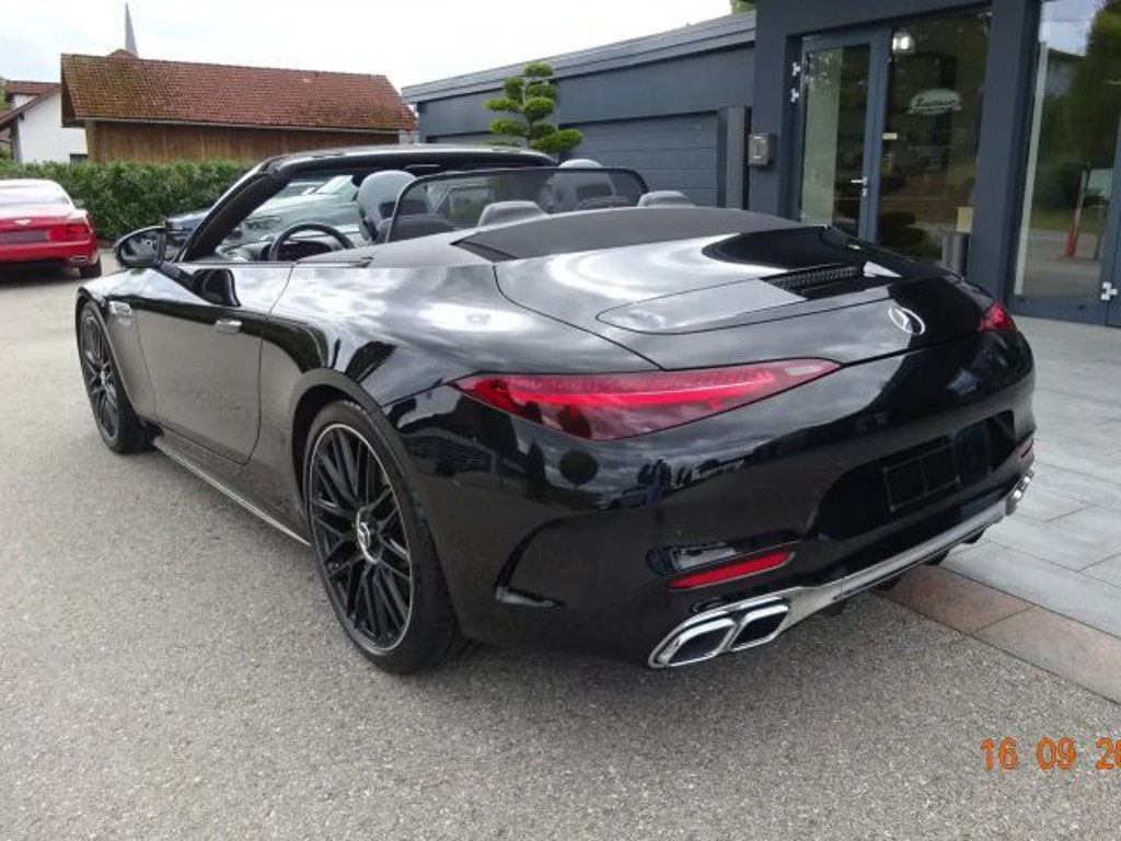 Mercedes-Benz SL-Klasse