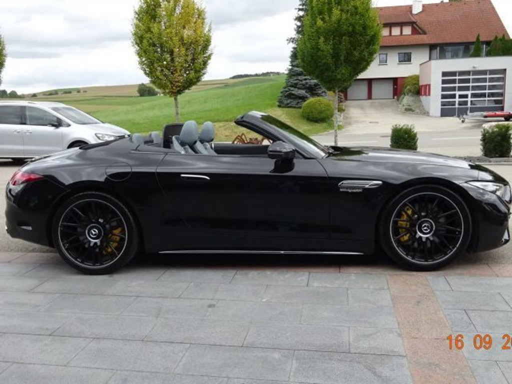 Mercedes-Benz SL-Klasse