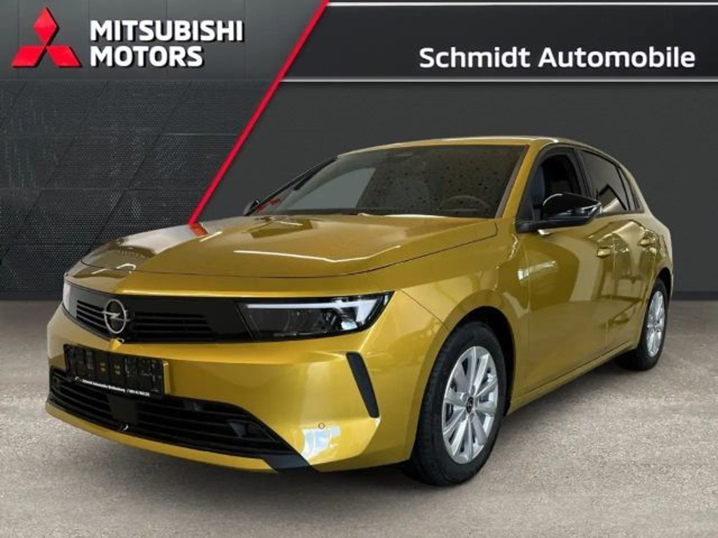 Opel Astra 2025 Benzine