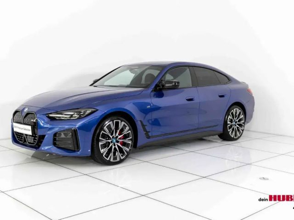 BMW i4 2024 Elektrisch