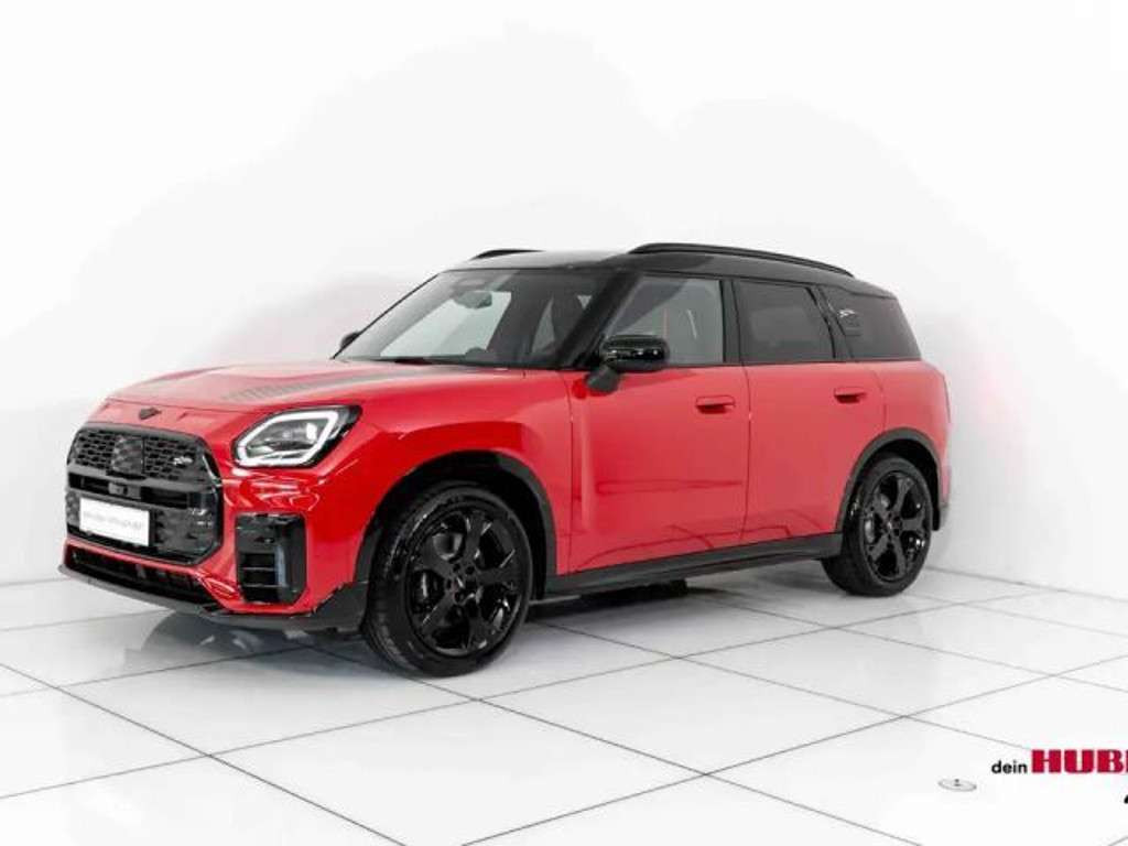 Mini Cooper S Countryman 2024 Benzine