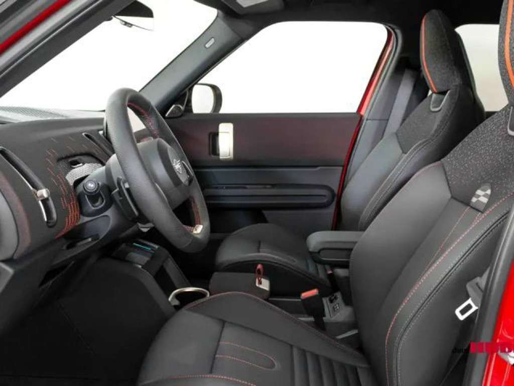 Mini Cooper S Countryman