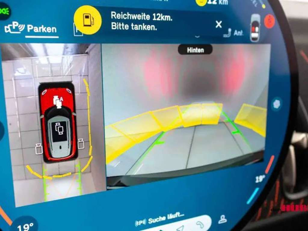 Mini Cooper S Countryman