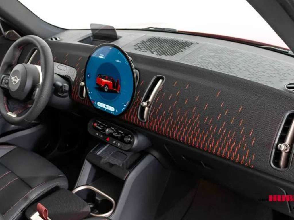 Mini Cooper S Countryman