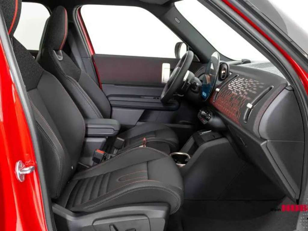 Mini Cooper S Countryman