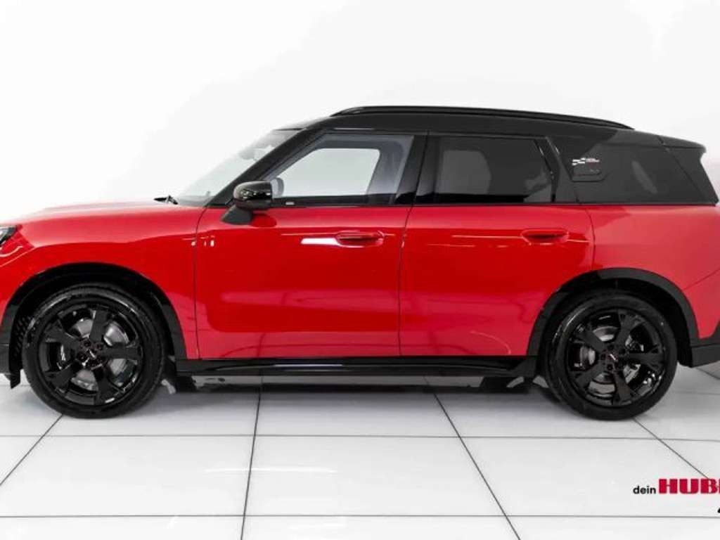 Mini Cooper S Countryman