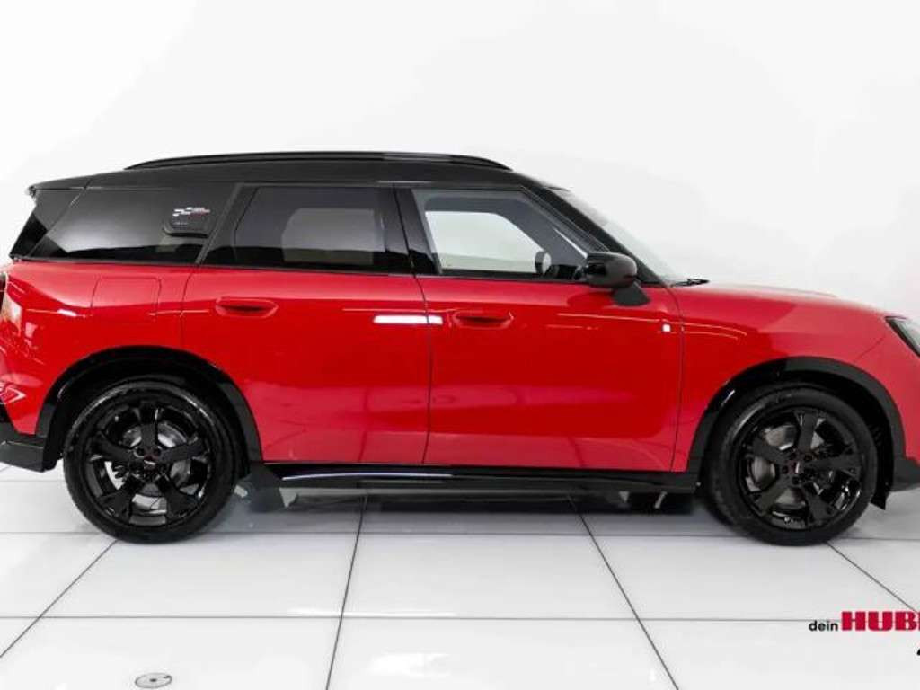 Mini Cooper S Countryman