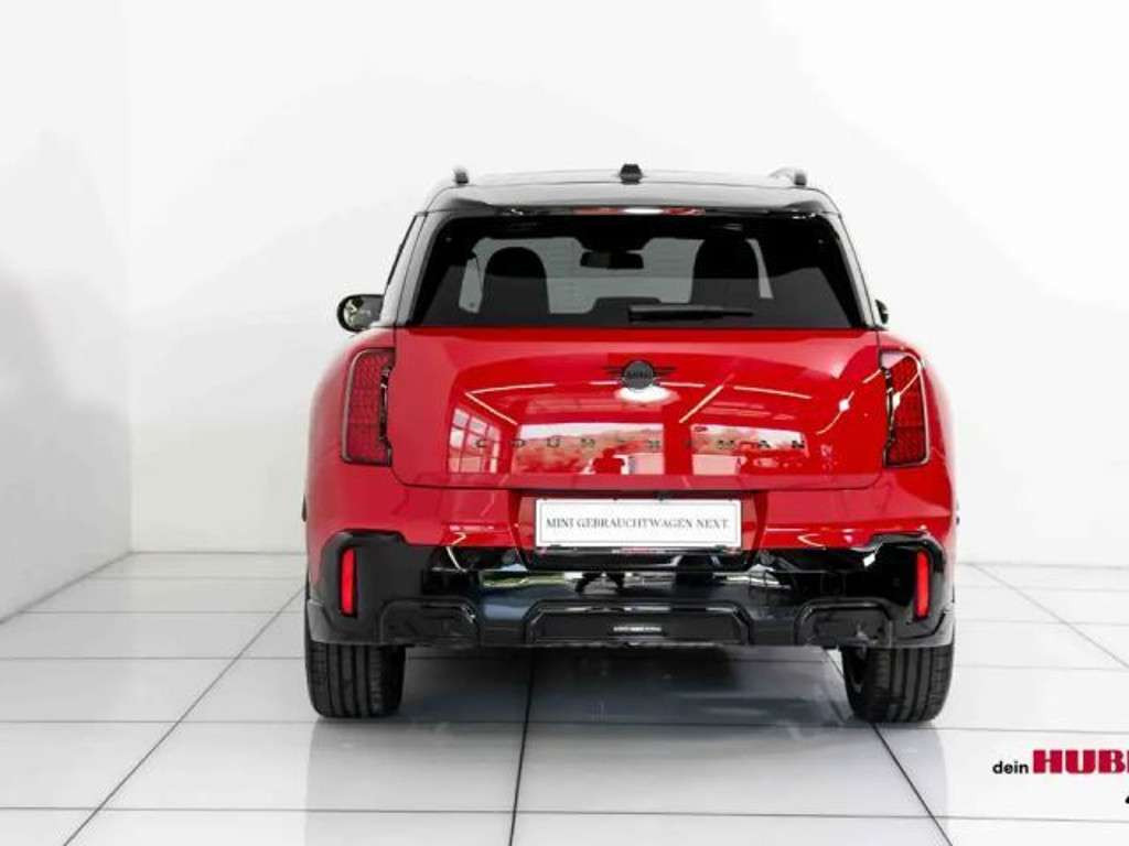 Mini Cooper S Countryman