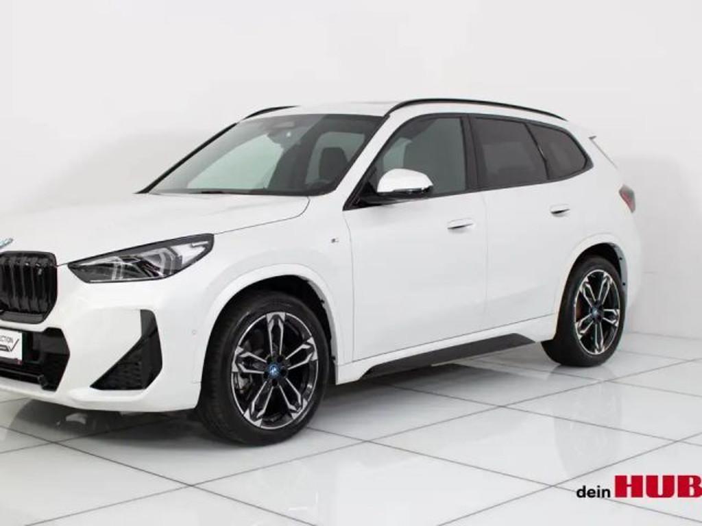 BMW iX1 2023 Elektrisch
