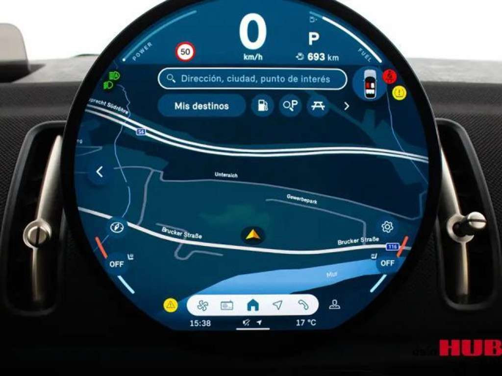 Mini Cooper D Countryman