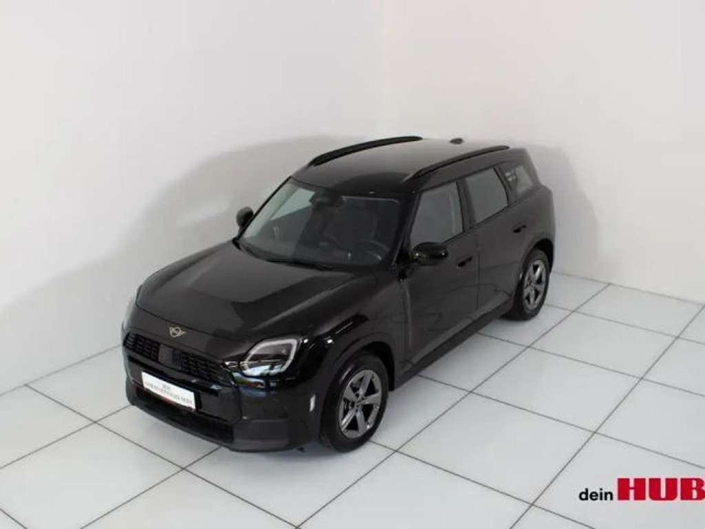 Mini Cooper D Countryman