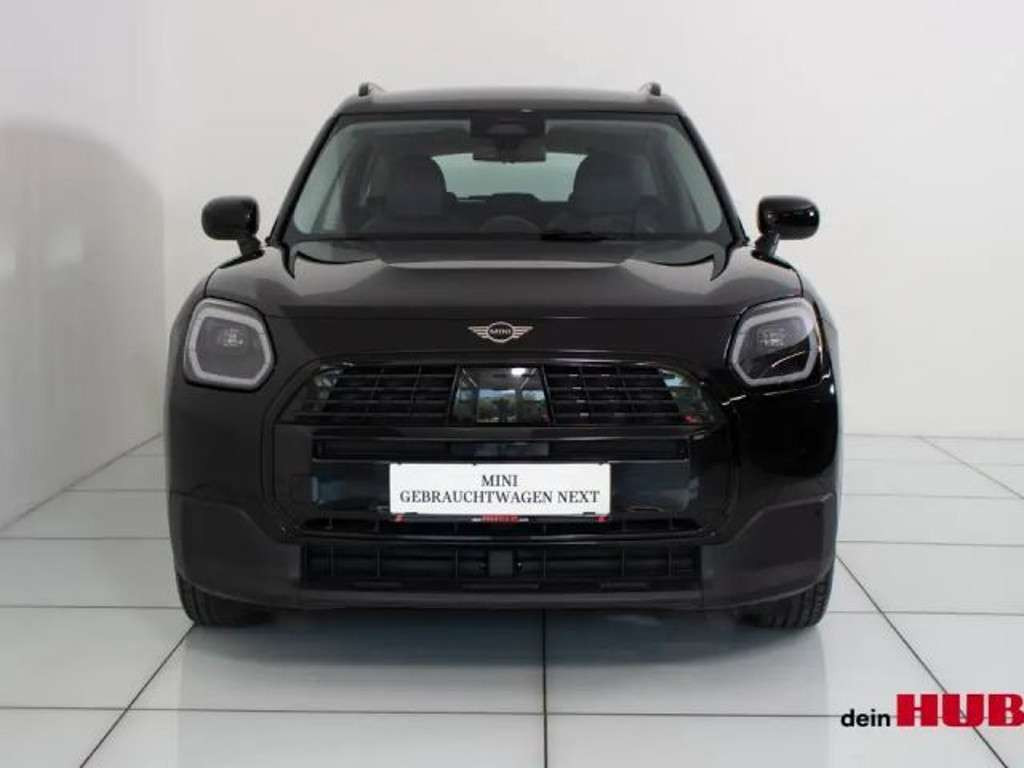 Mini Cooper D Countryman