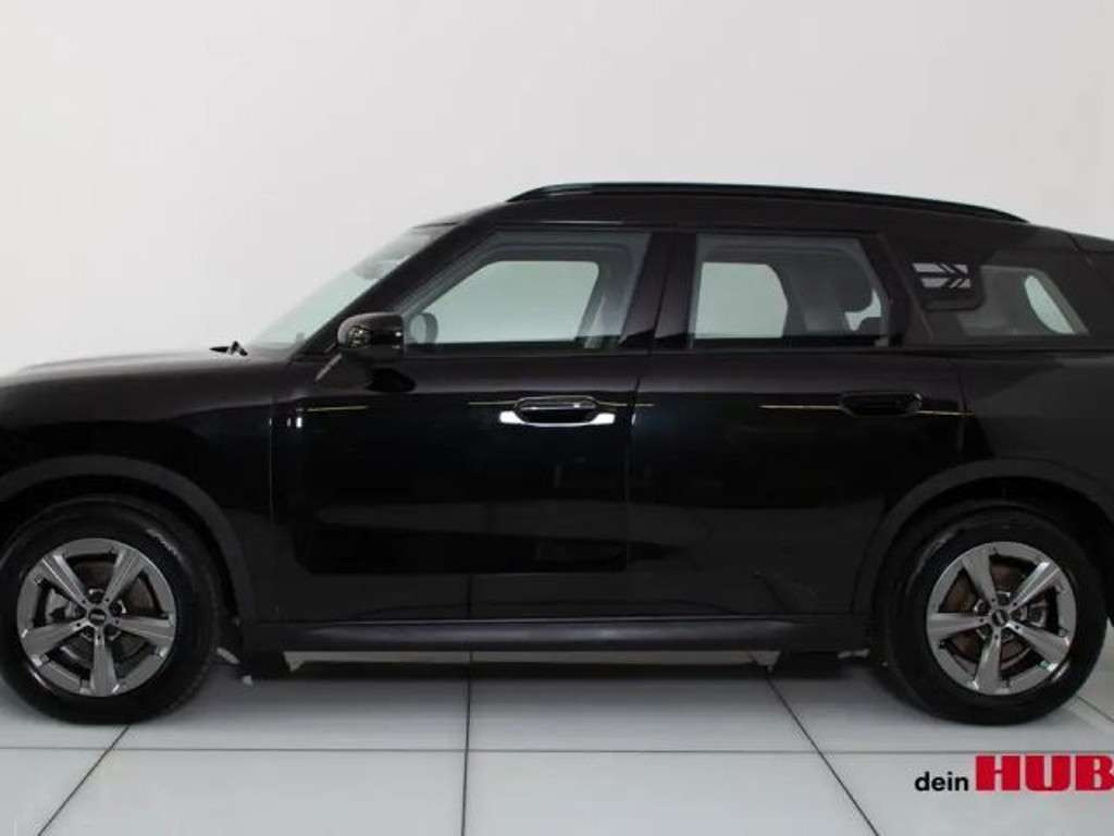 Mini Cooper D Countryman