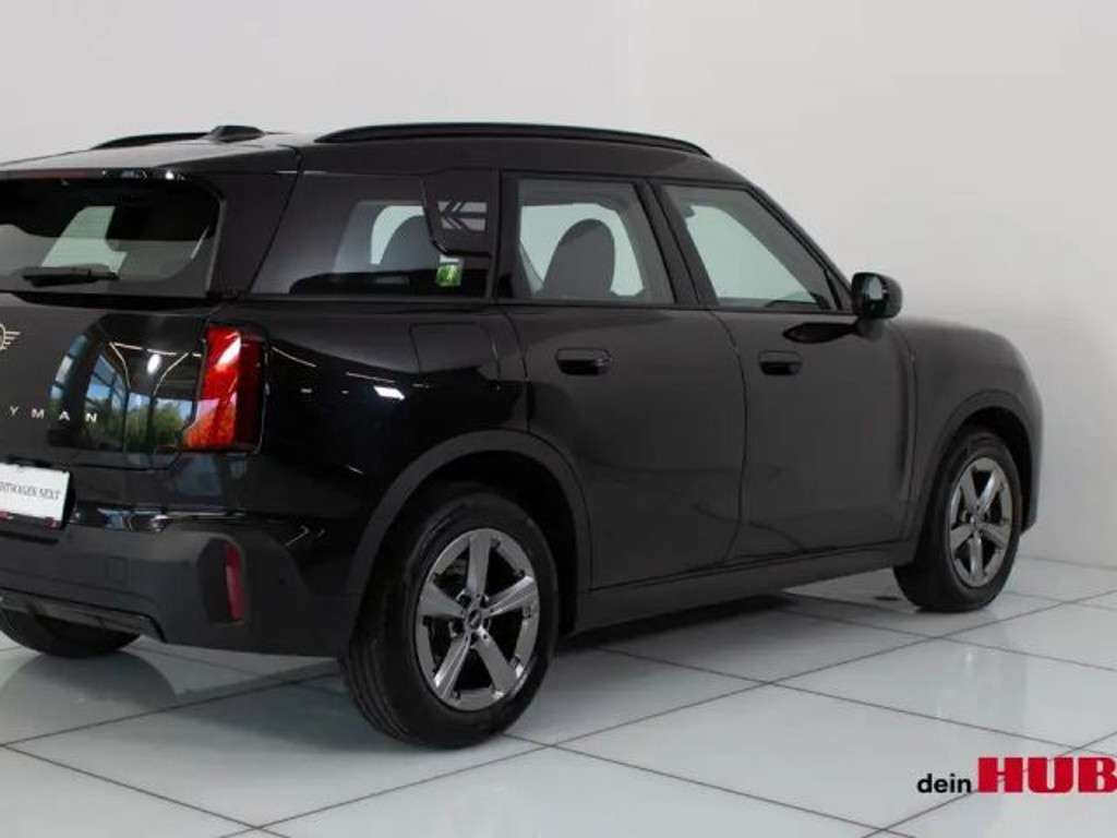Mini Cooper D Countryman