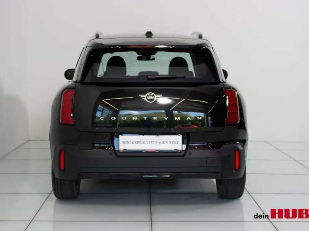Mini Cooper D Countryman