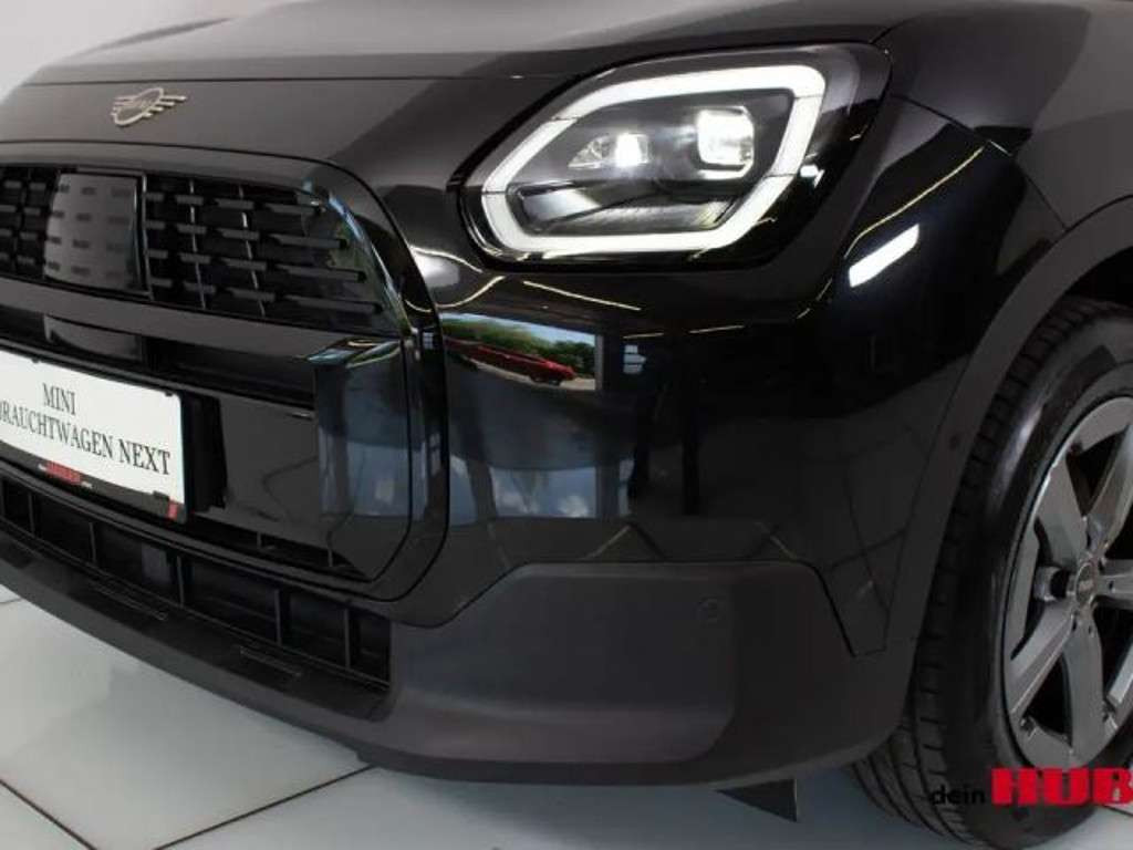 Mini Cooper D Countryman