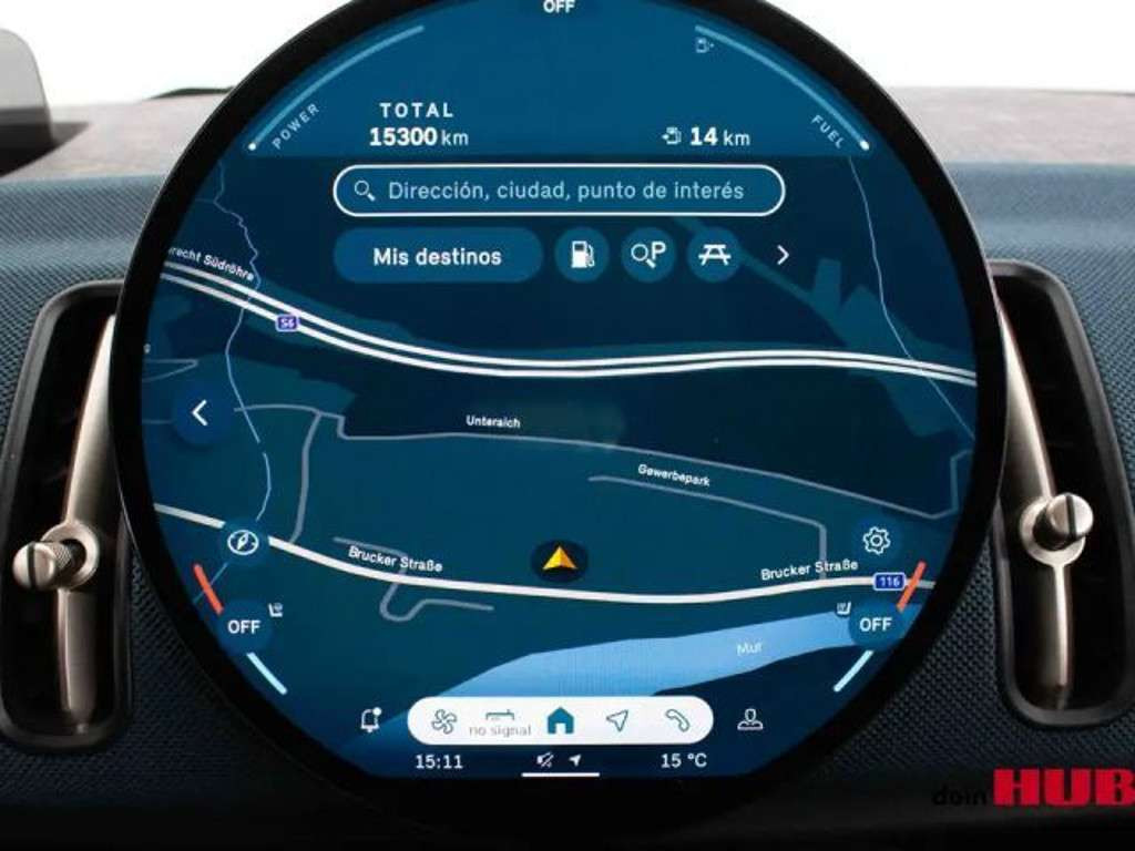 Mini Cooper Countryman