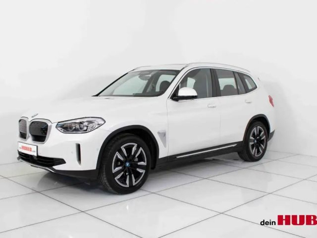 BMW iX3 2021 Elektrisch