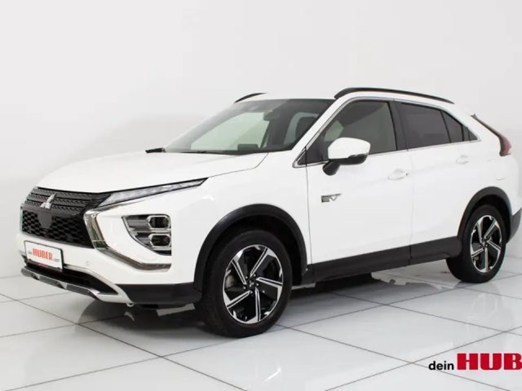 Mitsubishi Eclipse Cross 2022 Hybride Benzine