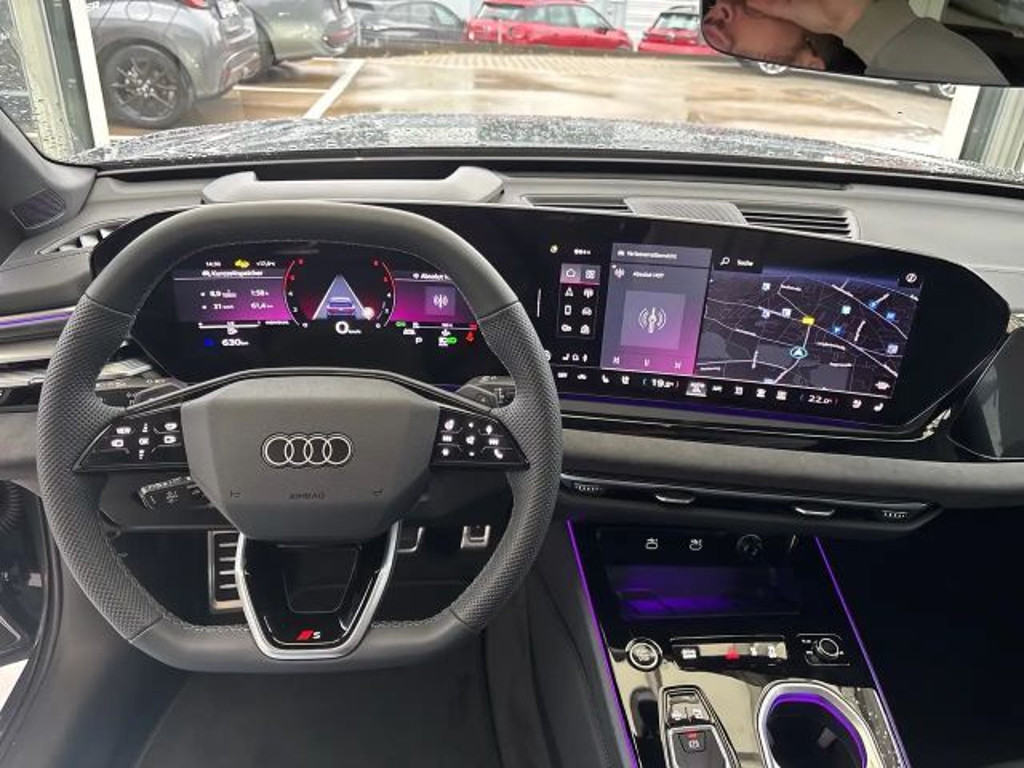 Audi A6 e-tron