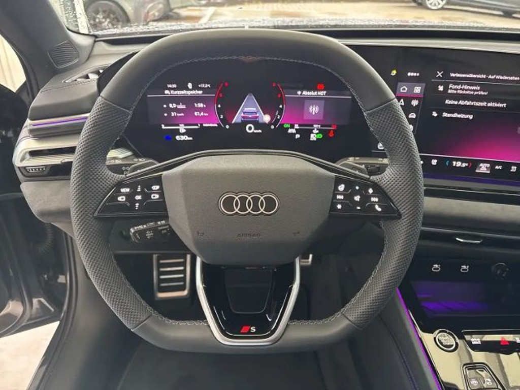 Audi A6 e-tron