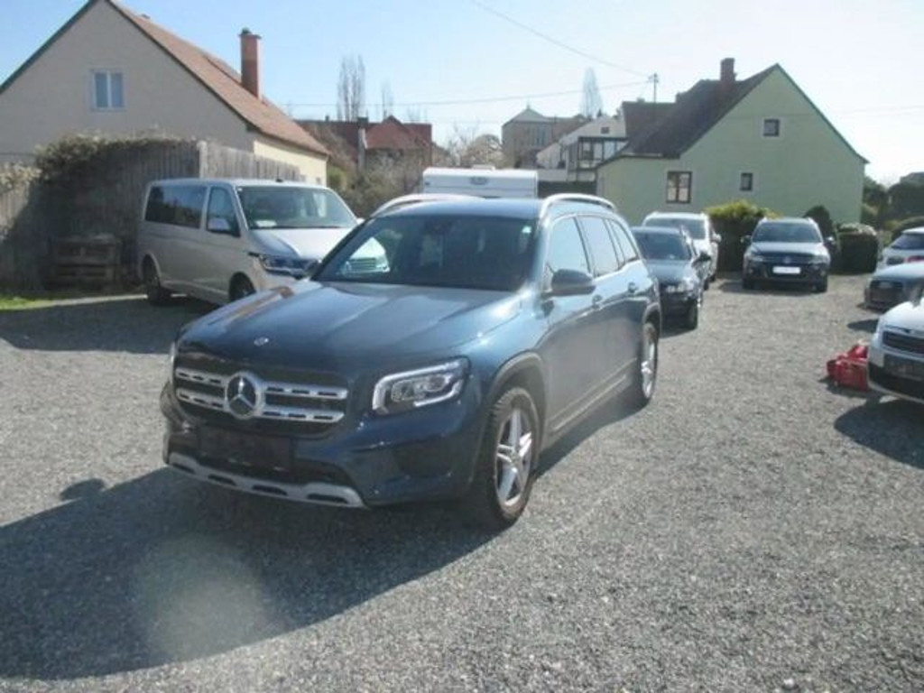 Mercedes-Benz GLB-Klasse 2024 Benzine