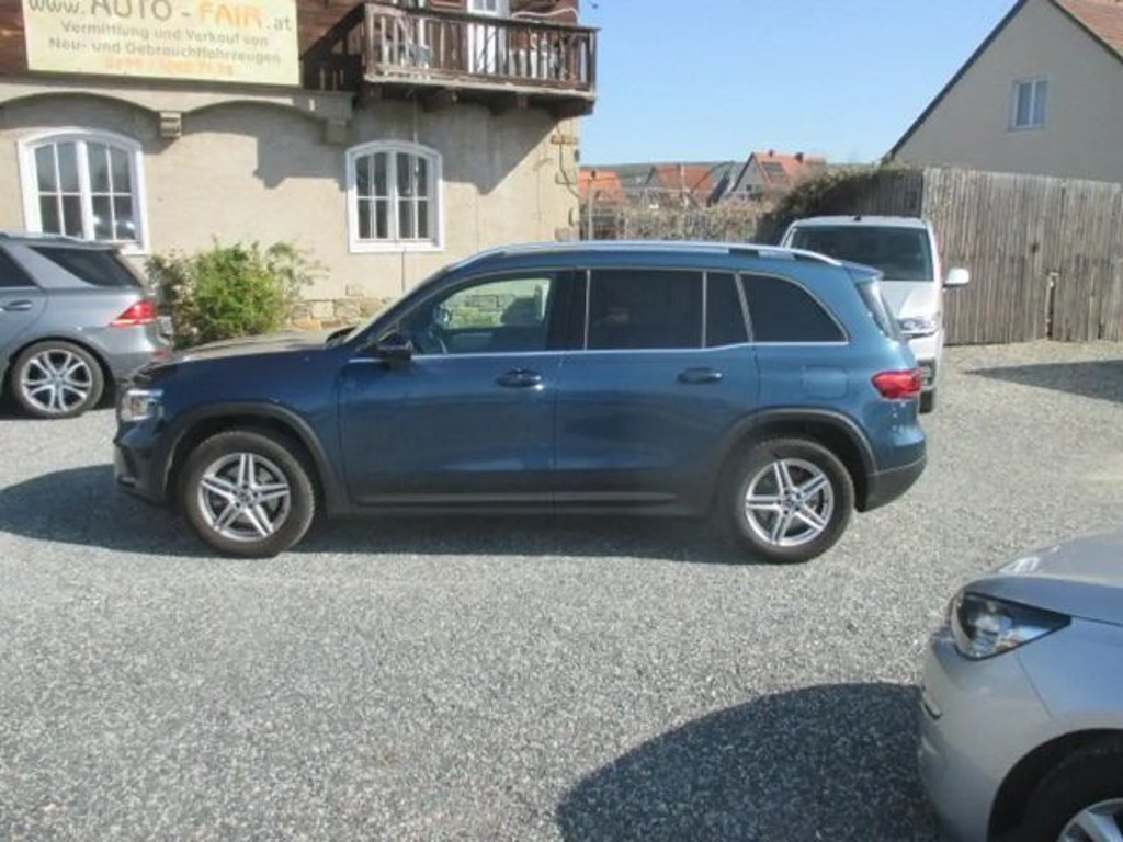 Mercedes-Benz GLB-Klasse