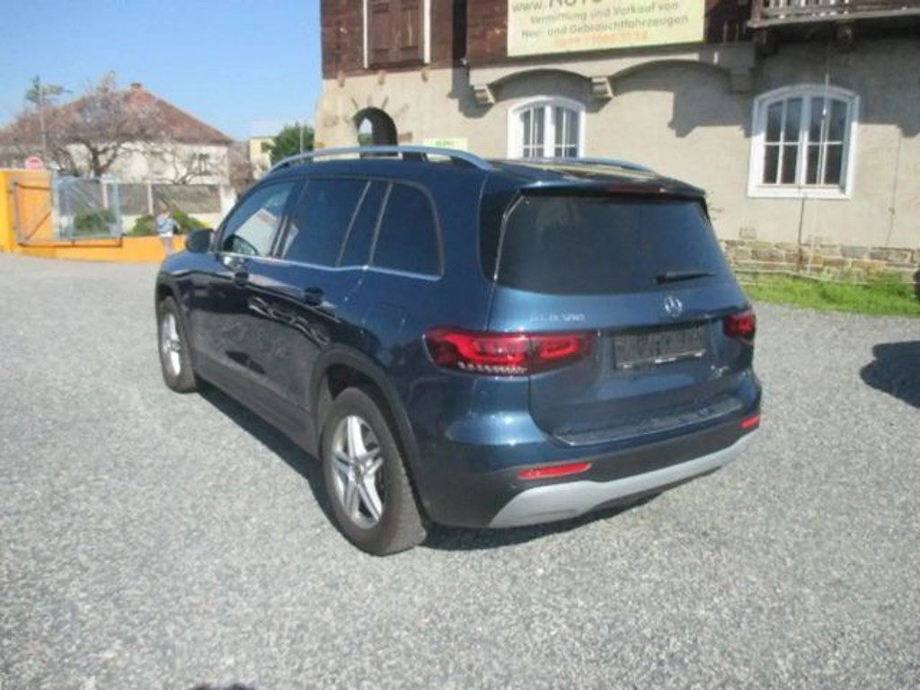 Mercedes-Benz GLB-Klasse