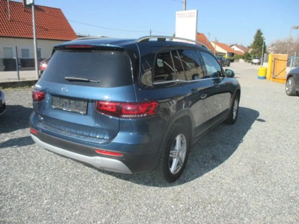 Mercedes-Benz GLB-Klasse