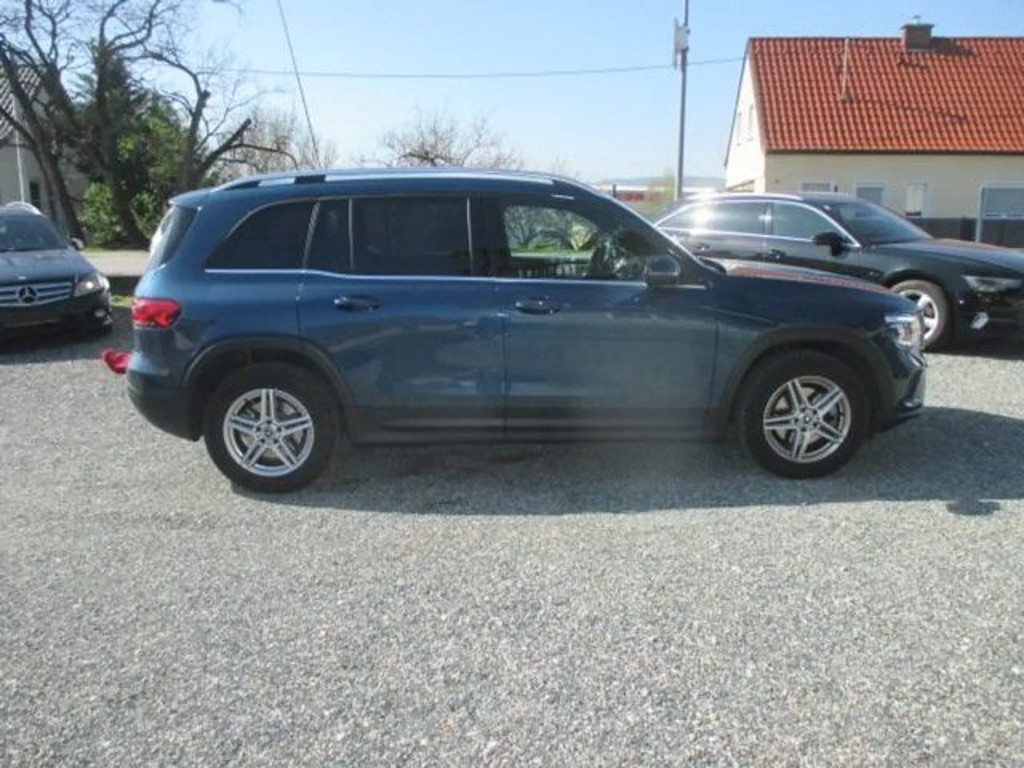 Mercedes-Benz GLB-Klasse