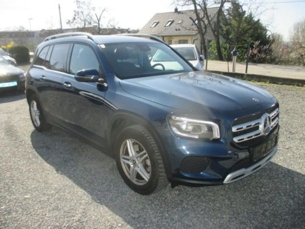 Mercedes-Benz GLB-Klasse
