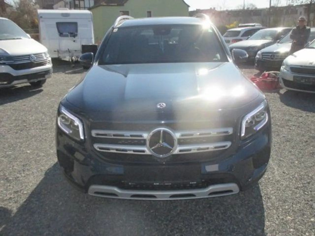 Mercedes-Benz GLB-Klasse