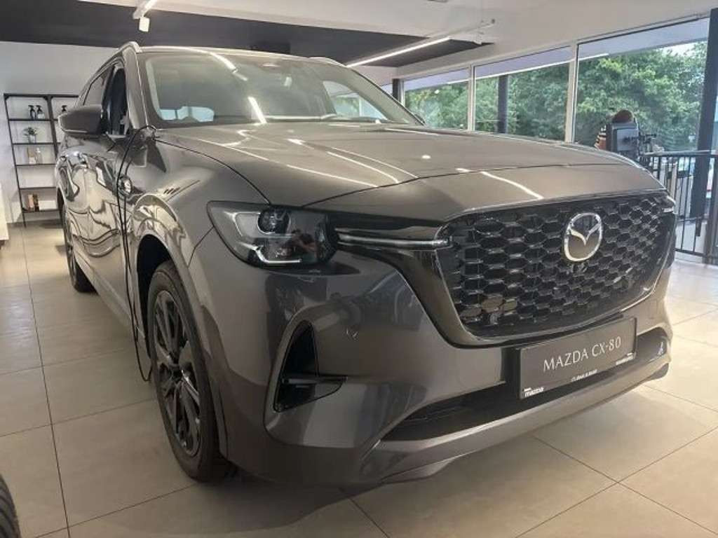 Mazda CX-80