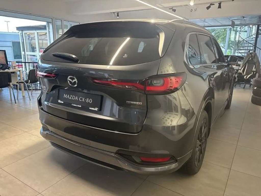 Mazda CX-80
