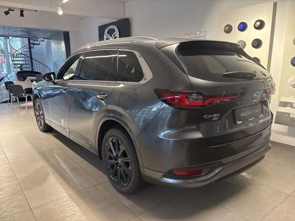 Mazda CX-80