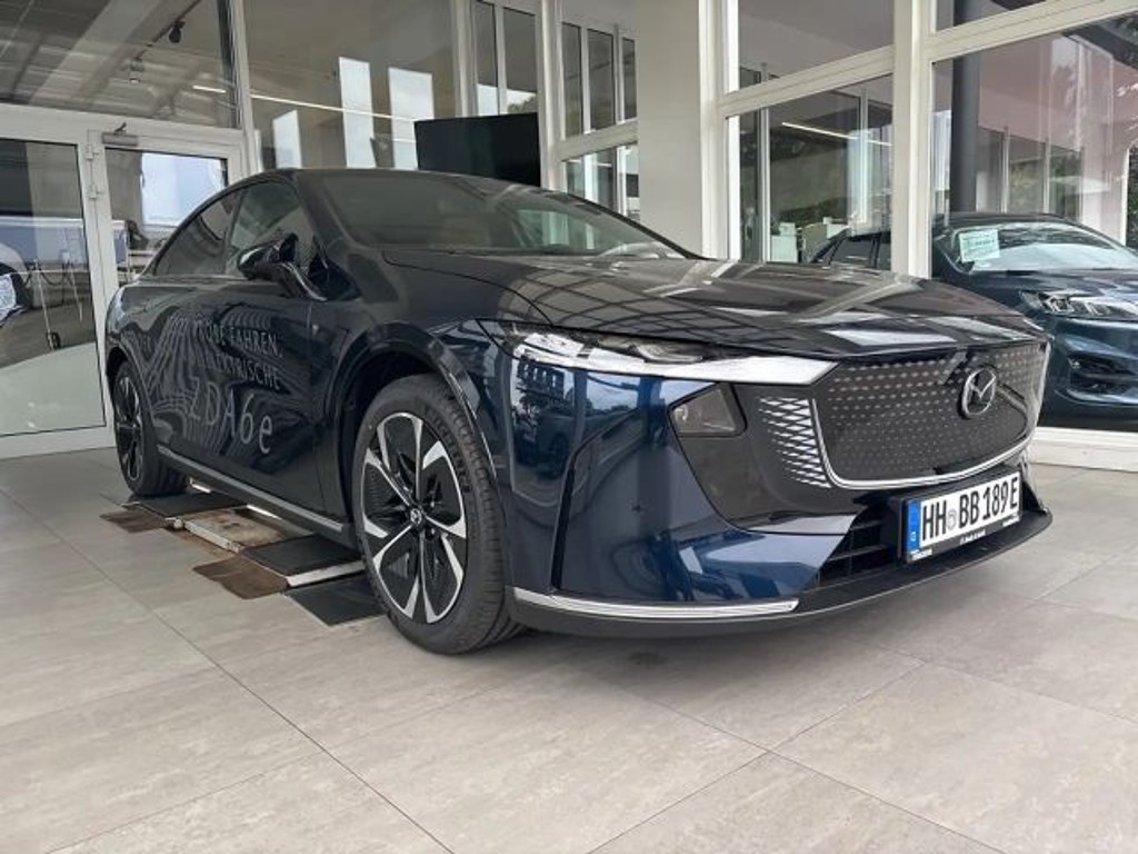 Mazda 6e