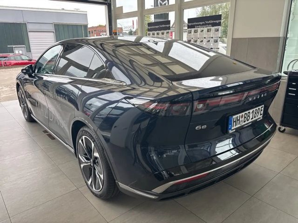 Mazda 6e