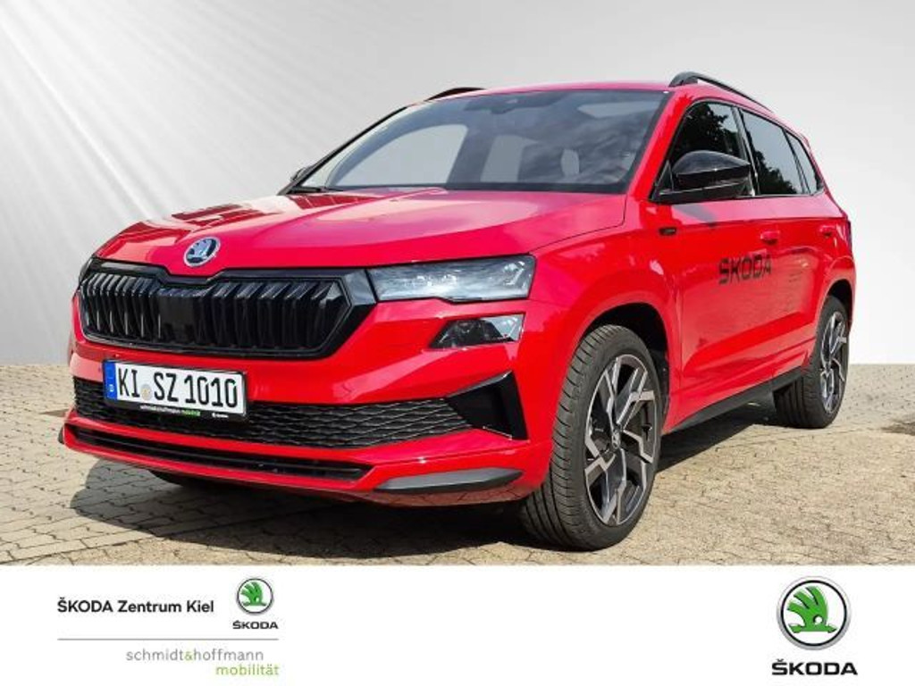 Skoda Karoq 2025 Diesel