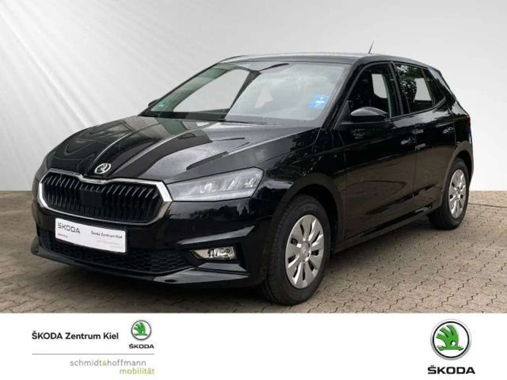 Skoda Fabia 2025 Benzine