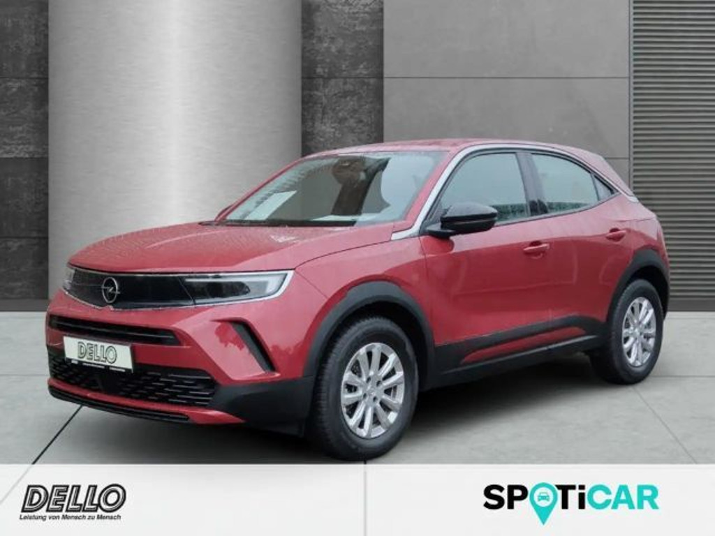 Opel Mokka 2022 Elektrisch