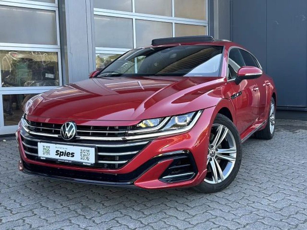 Volkswagen Arteon Shooting Brake
