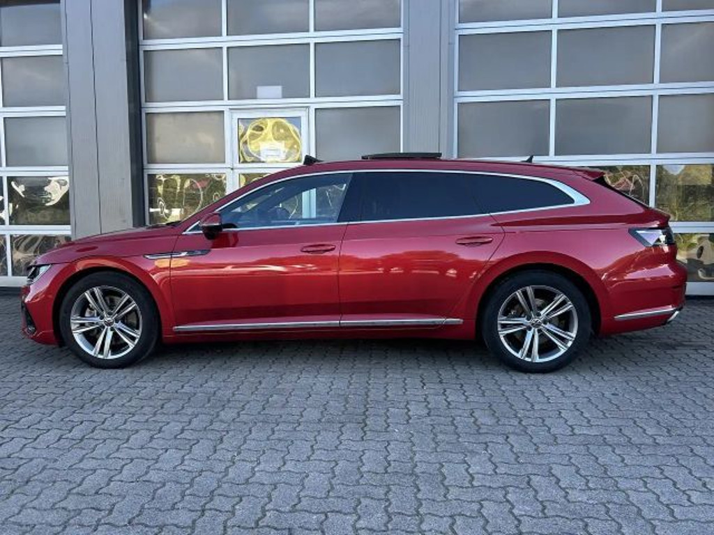 Volkswagen Arteon Shooting Brake