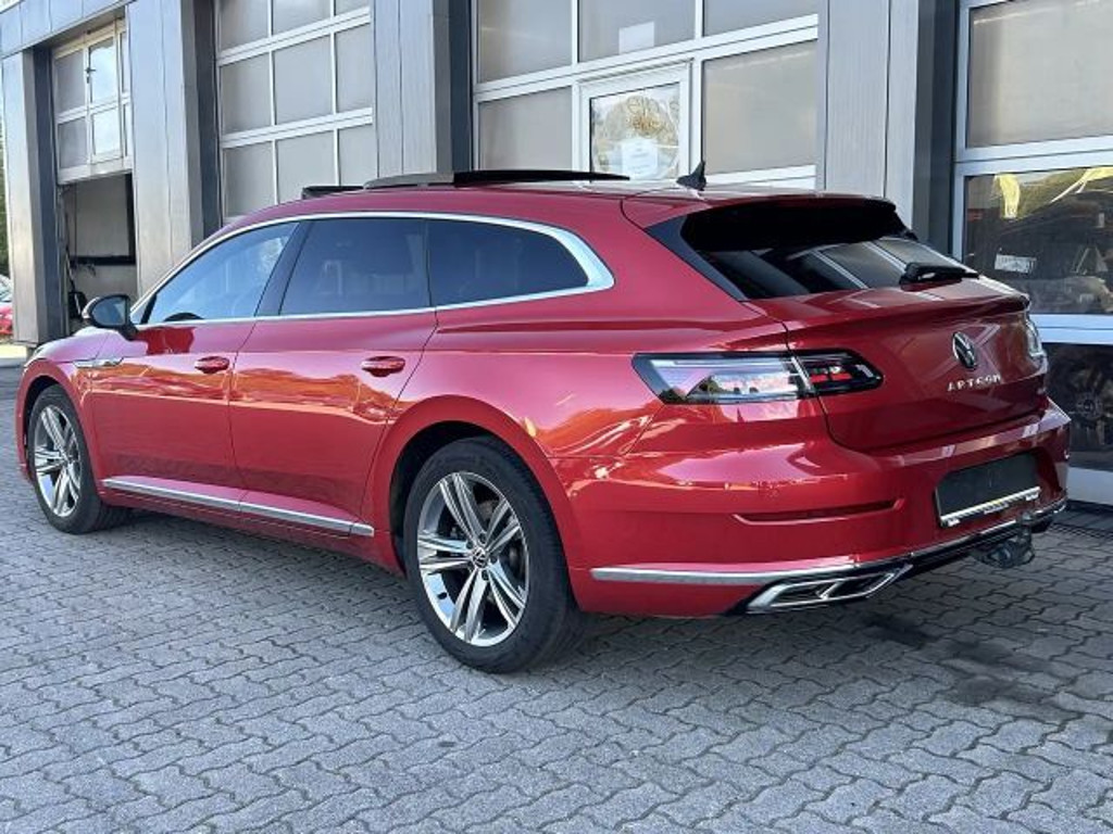 Volkswagen Arteon Shooting Brake