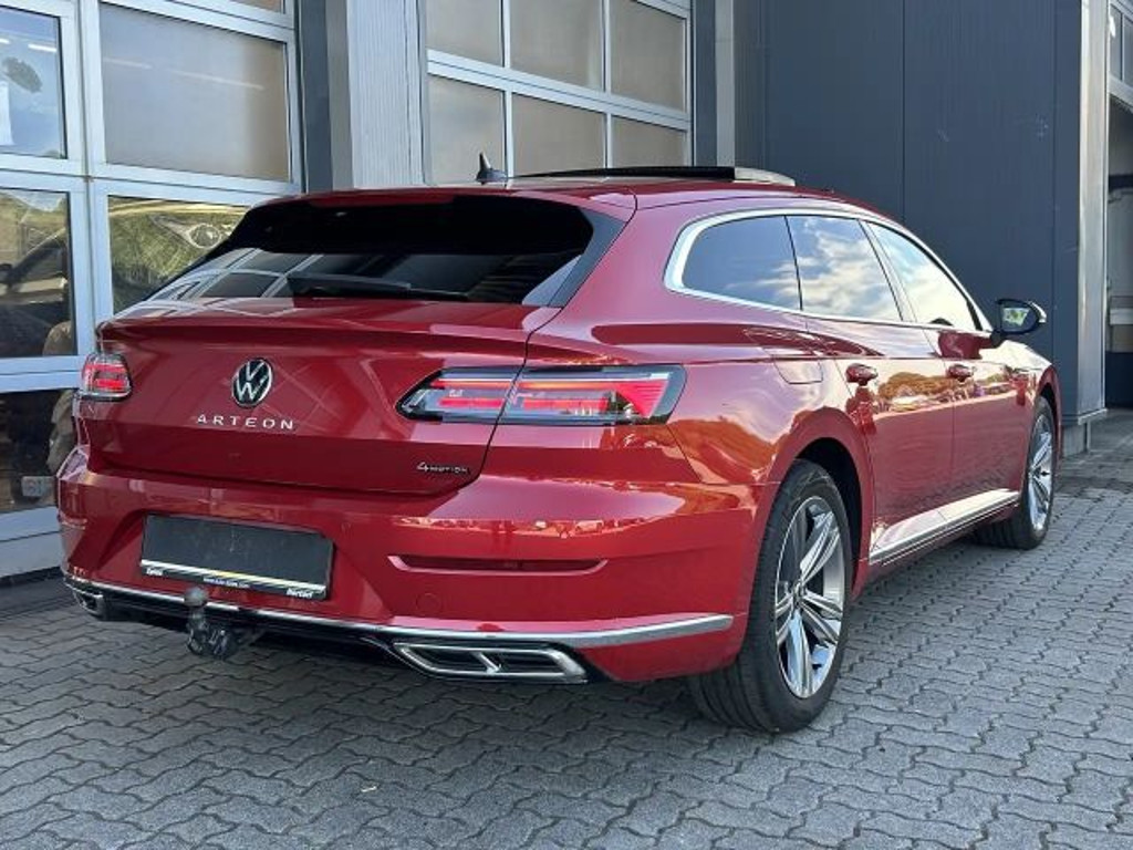 Volkswagen Arteon Shooting Brake