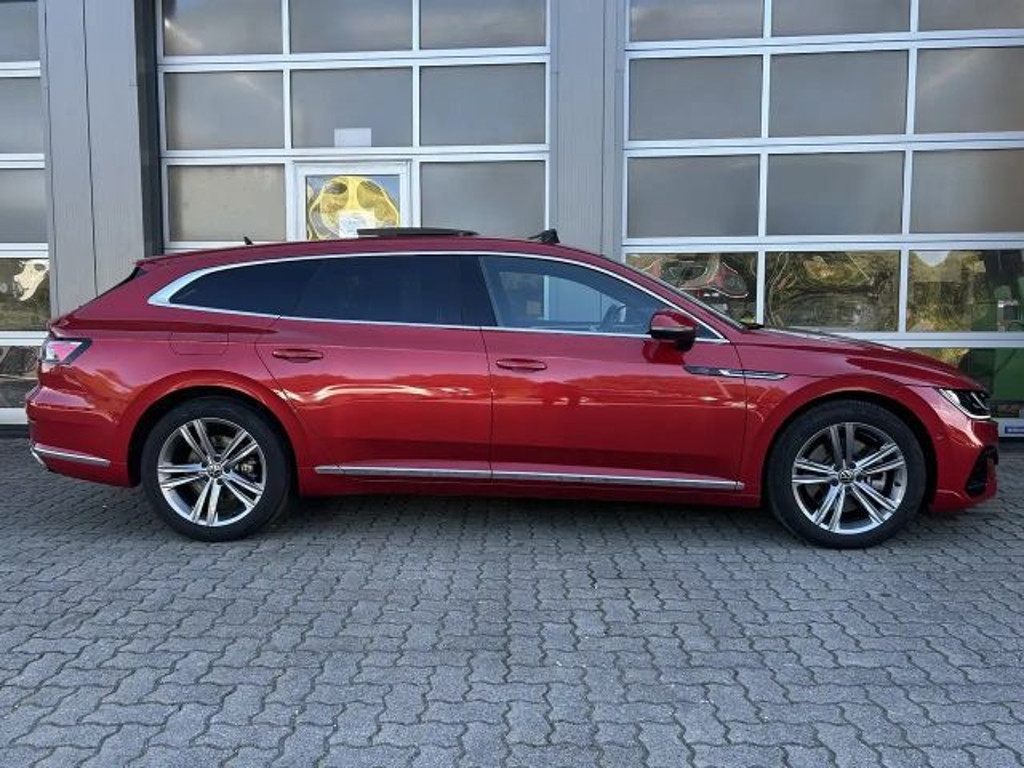 Volkswagen Arteon Shooting Brake