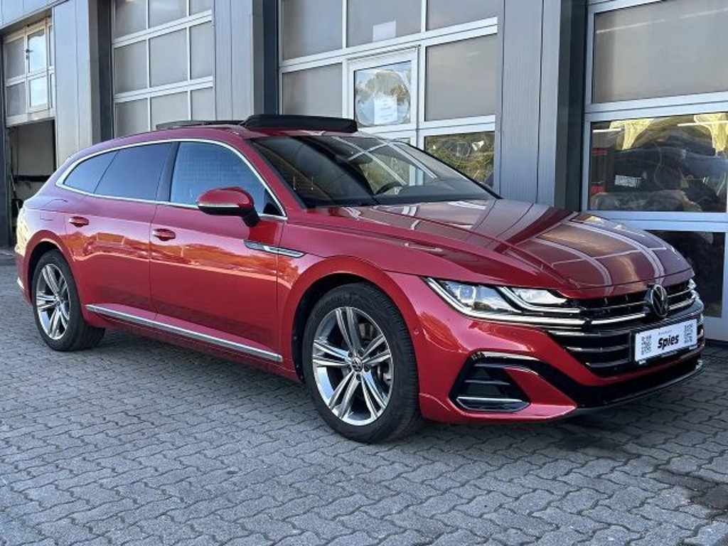 Volkswagen Arteon Shooting Brake