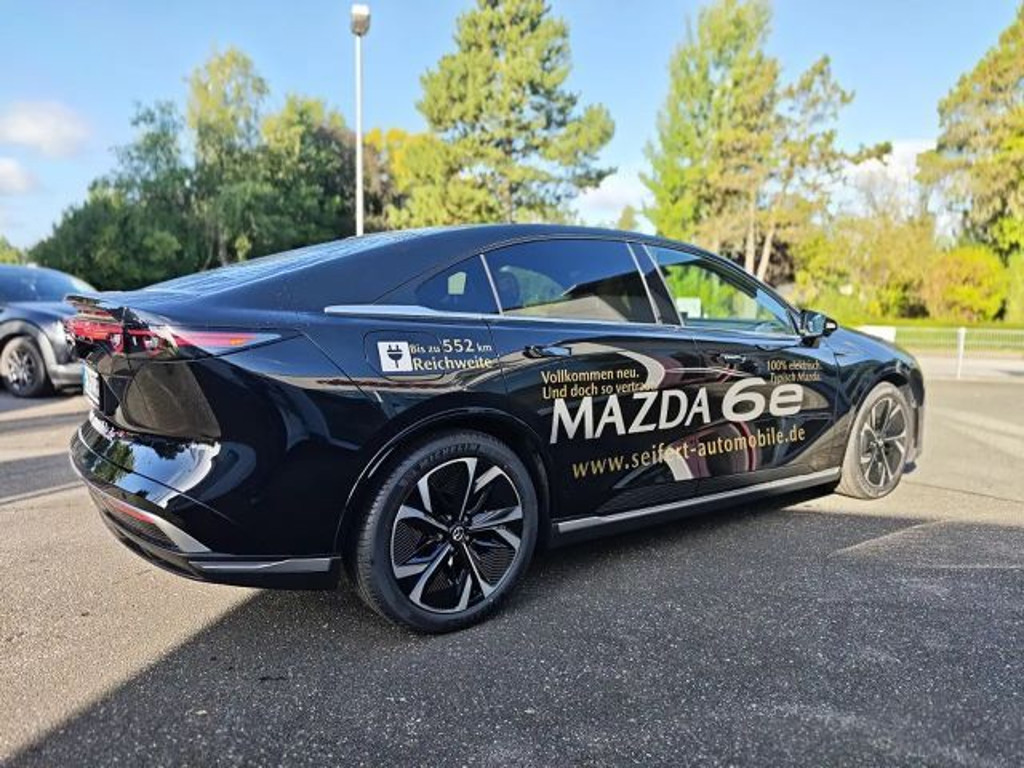 Mazda 6e