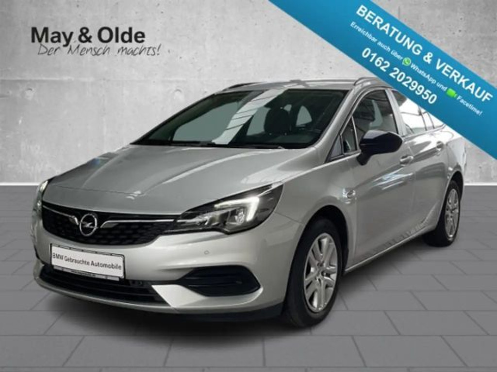 Opel Astra 2021 Diesel