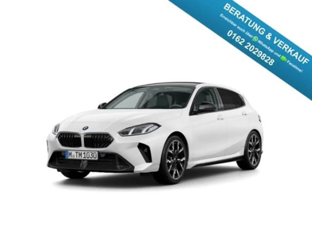 BMW 1 Serie 2024 Benzine