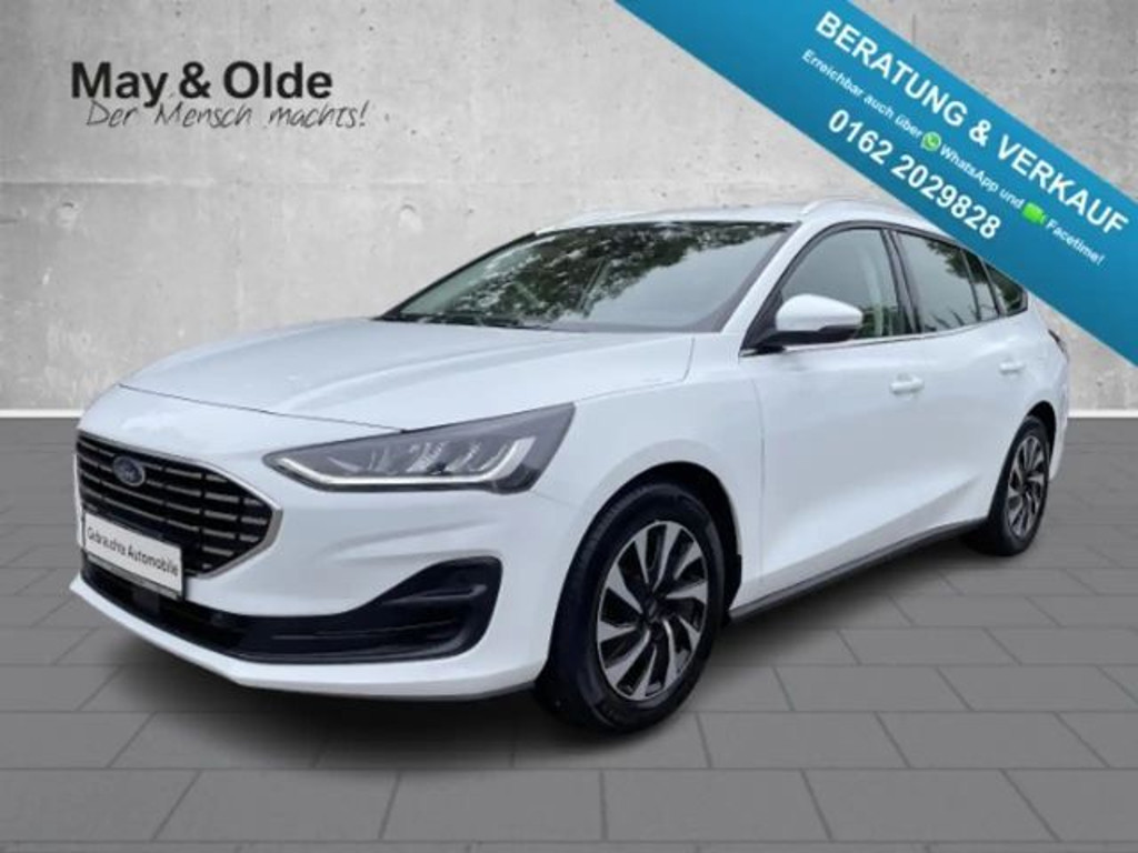 Ford Focus 2023 Diesel